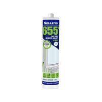 Selleys 655FC: The Unbeatable Clear Sealant & AdhesiveUltra-Strong Instant Grab, Wet-Surface Compatible, and Fast-Curing