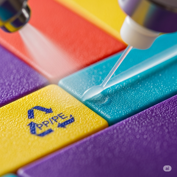 <h3>Plastic Repair Adhesives</h3>