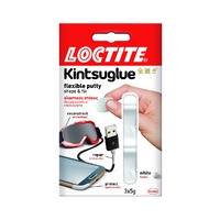 Loctite Kintsuglue Flexible Putty 3 x 5g [White]