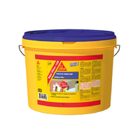 Sika Filler 105 Wide Crack Surface Filler Fast Drying Ready to use 5L