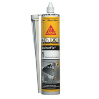 Sika AnchorFix®-1 Pro - High-Performance Styrene-Free Anchoring Adhesive for All Conditions