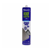 Selleys Roof and Gutter Speed Seal - Translucent 300g