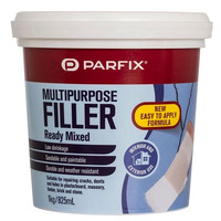 Parfix Multipurpose Filler Ready Mixed Sandable Paintable 1Kg