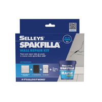 Selleys Spakfilla DIY Repair Kit for Walls Patch Repair