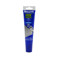 Selleys Roof and Gutter - Translucent 90ml Tube