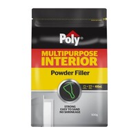 Poly Multipurpose Interior Powder Filler 500g