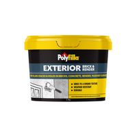 Polyfilla Exterior Masonry Filler x 2.2Kg