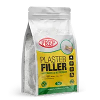 Prep Plaster Filler Interior Exterior White Finish Non-Shrink 2Kg