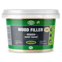 Prep Multipurpose Quick Drying Wood Filler Putty Water Based 250g [Pine]