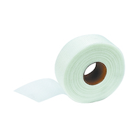 Eazy Tape Plasterboard Joint Tape: Fibreglass Reinforcement for Flawless Walls & Repairs 20m