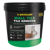 Dunlop Ready-Mixed Wall Tile Adhesive for Ceramic & Stone Tiles 5.5Kg