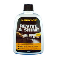 Dunlop Revive & Shine Your Polished Floors 500ml