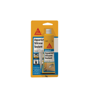 Sika Silicone Sealant Sikaseal 401 Aquarium 75g