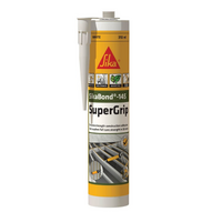 Sika Sikabond 145 SuperGrip Adhesive 30 min White 310ml