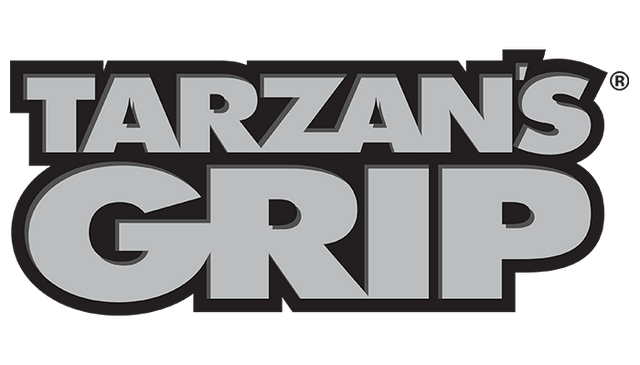 Tarzan's Grip Logo