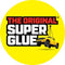 The Original Super Glue Logo
