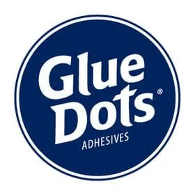 Glue Dots Logo