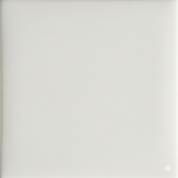 A porcelain surface