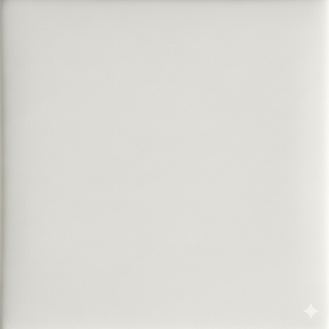 A porcelain surface