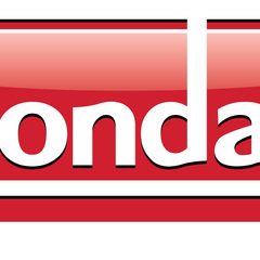 Bondall Logo
