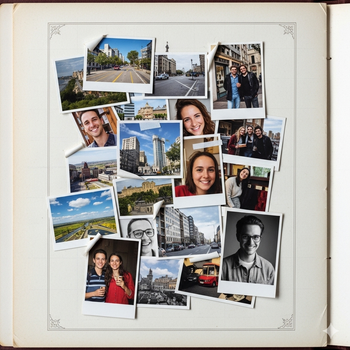 Works on: Photos