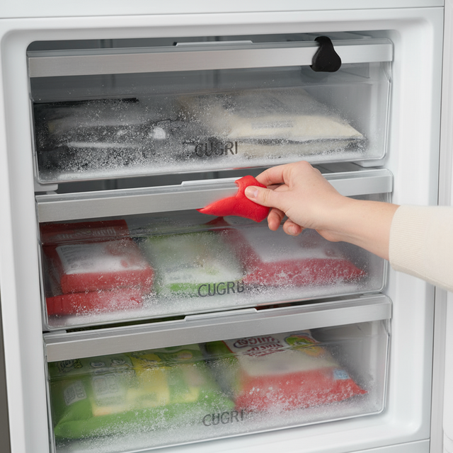 Freeze Resistant