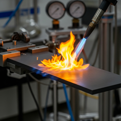 Fire resistant