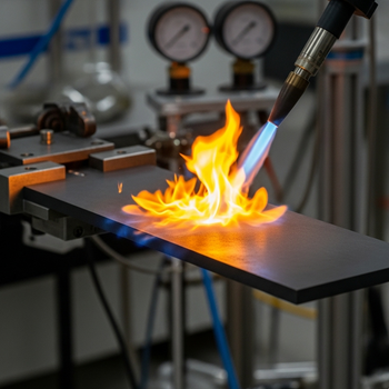 Fire resistant