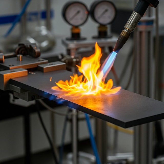 Fire resistant