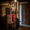A hot water heater