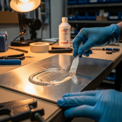 Metal Bonding Epoxies | Glues Australia