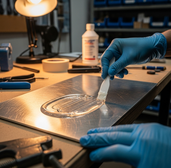 Metal Bonding Epoxies | Glues Australia