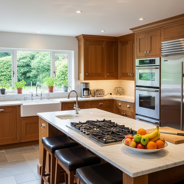 A Mould-free kitchen