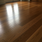 A wooden floor