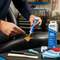 Glues Australia fabric and vinyl repair adhesive, used by an expert for a quick and easy car seat restoration