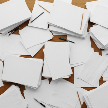 Works on: Paper