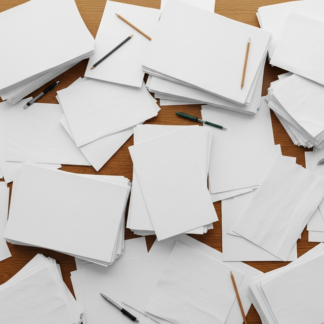Works on: Paper