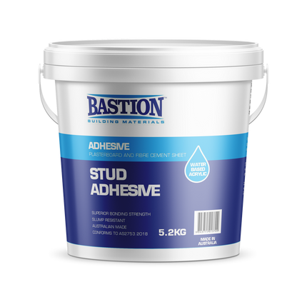 Packshot of Bastion High-Bond Stud Adhesive 5.2 kg