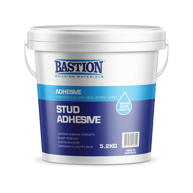 Packshot of Bastion High-Bond Stud Adhesive 5.2 kg