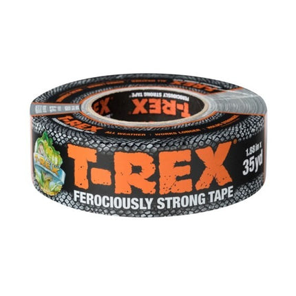 T-Rex Ferociously Strong Tape UV Resistant With Knit Cloth [27.4m]