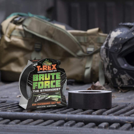 T-Rex Brute Force Duct Tape The Strongest Holds 700lbs