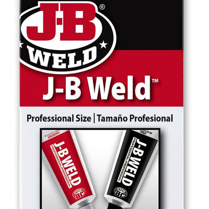 JB Weld Steel Reinforced Epoxy Professional Size 283.6g