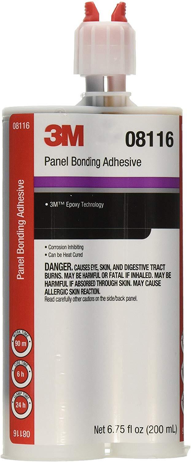 3M 08116 Panel Bonding Adhesive 200ml
