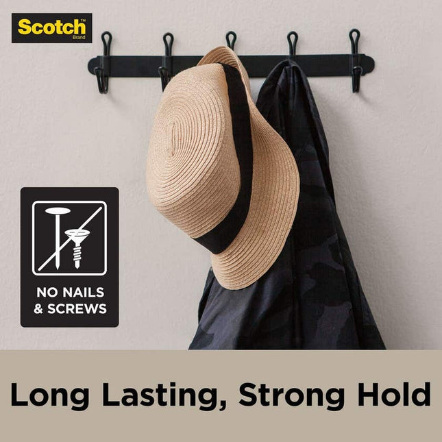 Scotch 3M Double Sided Mounting Tape Indoor 15lbs 1.27cm x 2.03m
