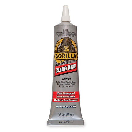 Gorilla Waterproof Fast Grab Clear Grip 88ml