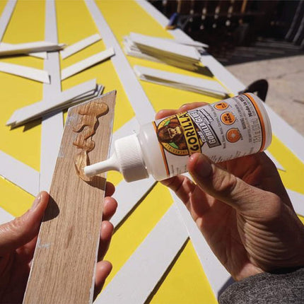 Gorilla Super Strong Dries Clear Glue 110ml