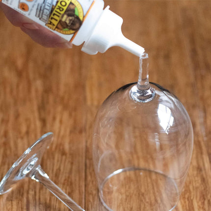 Gorilla Super Strong Dries Clear Glue 110ml