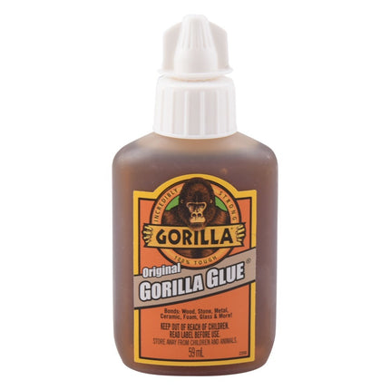 Original Gorilla Glue Bonds Virtually Everything Water Proof 59ml