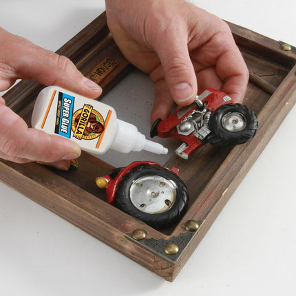 Gorilla Super Glue 10 Seconds Impact Tough 15g