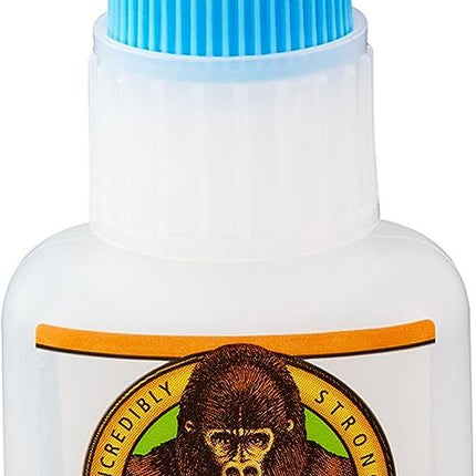 Gorilla Super Glue 10 Seconds Impact Tough 15g